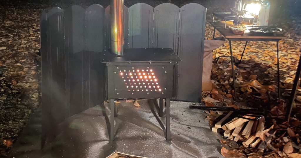 ひらせ温泉キャンプ