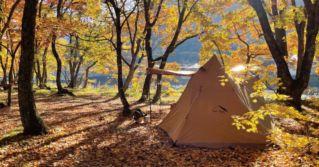 ひらせ温泉キャンプサイト